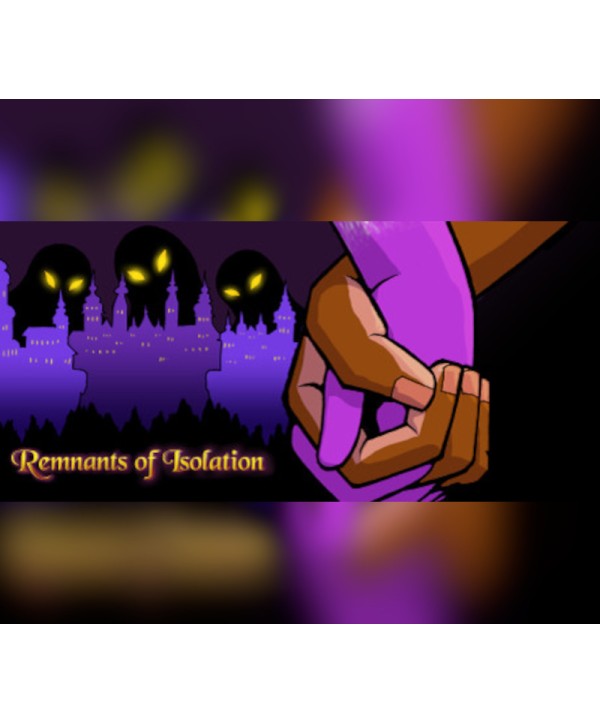Remnants of Isolation Steam Key EUROPE